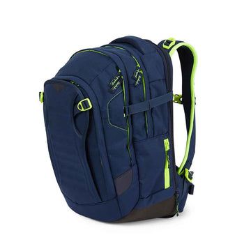 Se Satch Match Skoletaske 35L Toxic Yellow 35L ✔ Kæmpe udvalg i Satch ✔ Hurtig levering: 1 - 2 Hverdage samt billig fragt - Varenummer: JUCO-SAT-MAT-002-122 og barcode / Ean: &